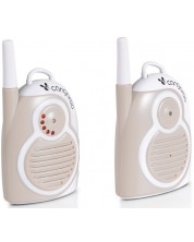 Audio baby monitor Cangaroo - Mommy`s Sense, Khaki -1